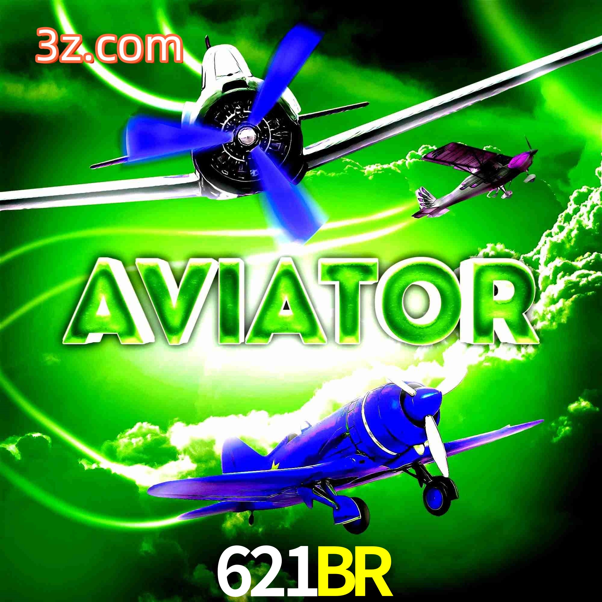 Aviator 621BR Tente a Sorte