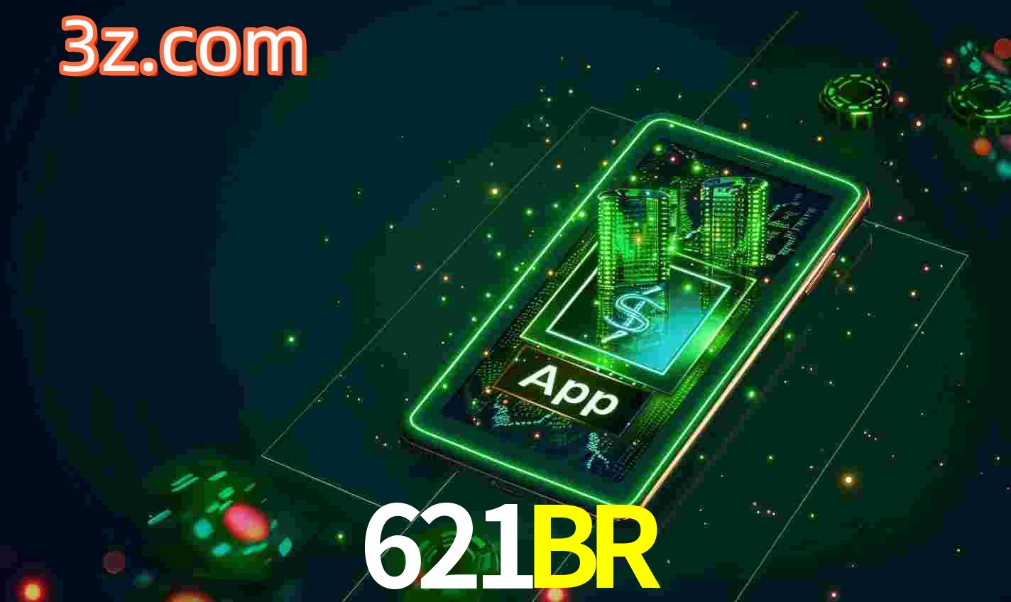 Simplificando a Experiência de Jogo 621BR App