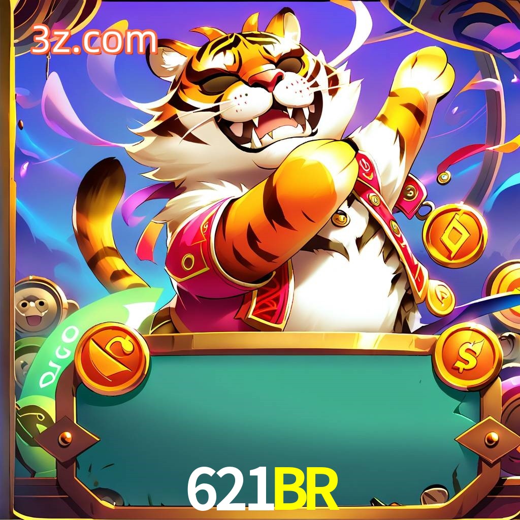 621BR Fortune Tiger Mergulhe na Atmosfera