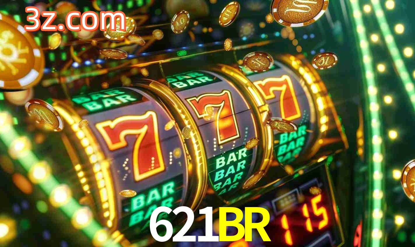 Populares Slots 621BR